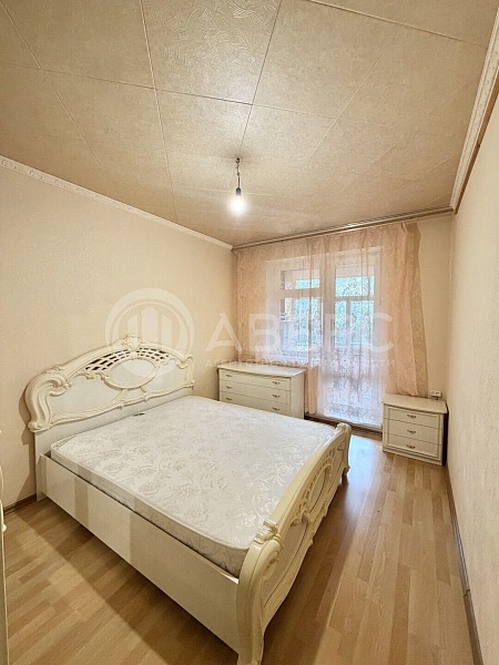 3-к квартира, 63 кв.м.