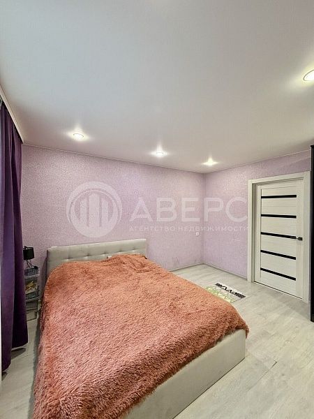 2-к квартира, 59 кв.м.