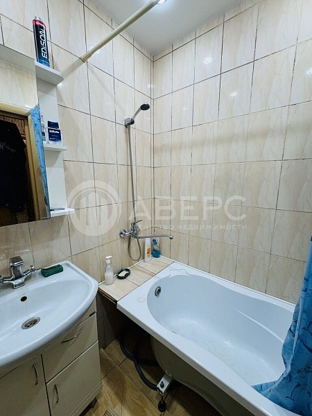2-к квартира, 52 кв.м.