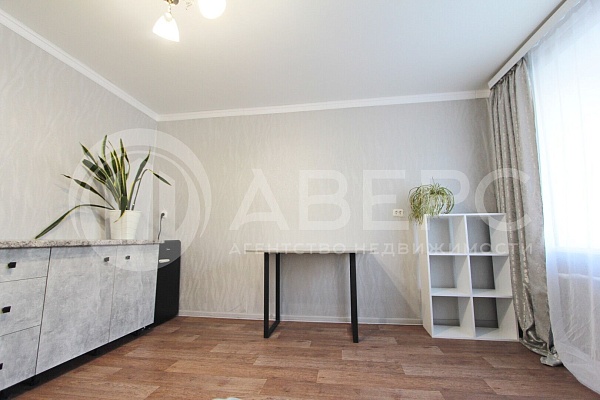 1-к квартира, 17 кв.м.