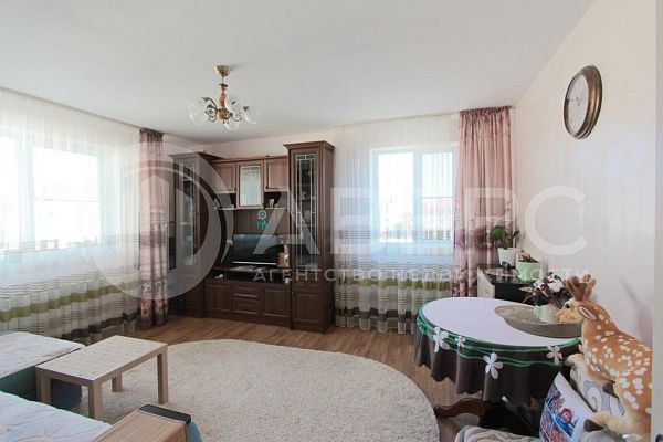 2-к квартира, 49 кв.м., Россия,  Владимирская область,  Муром г.,  1-я Новослободская ул., 7
