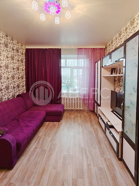 2-к квартира, 37 кв.м.