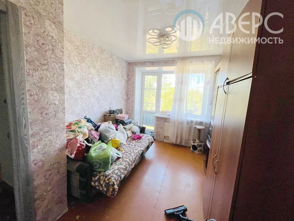 1-к квартира, 21 кв.м., Корабелов пр-кт., 12 — АВЕРС недвижимость