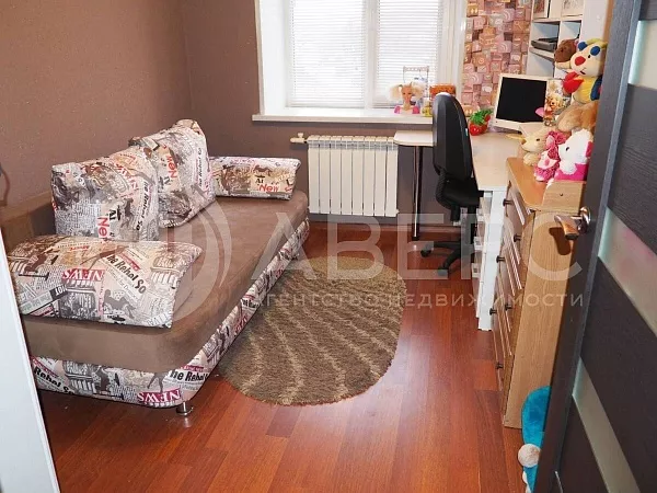 4-к квартира, 73 кв.м.