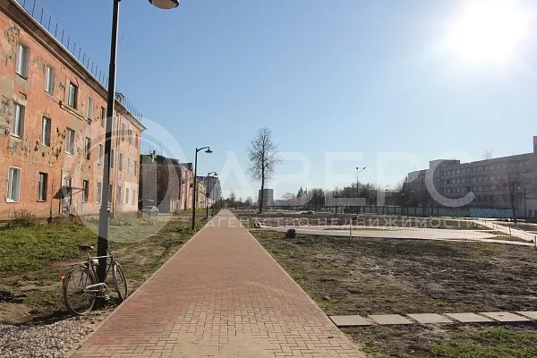 1-к квартира, 19 кв.м.
