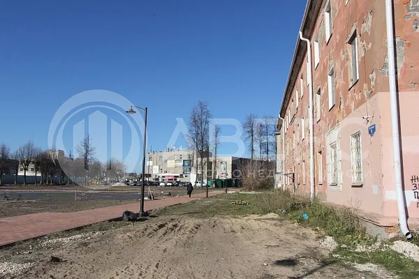 1-к квартира, 19 кв.м.