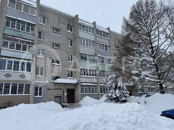1-к квартира, 31 кв.м.
