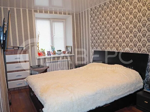 4-к квартира, 73 кв.м.