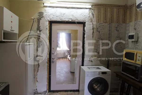 1-к квартира, 19 кв.м.