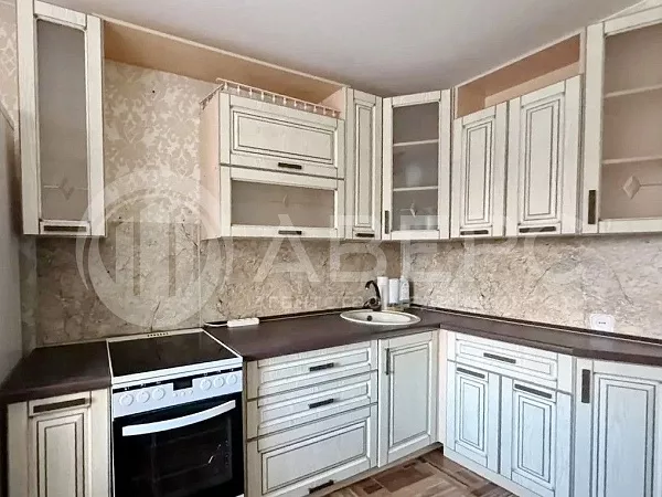 1-к квартира, 37 кв.м.