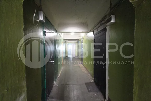 1-к квартира, 19 кв.м.
