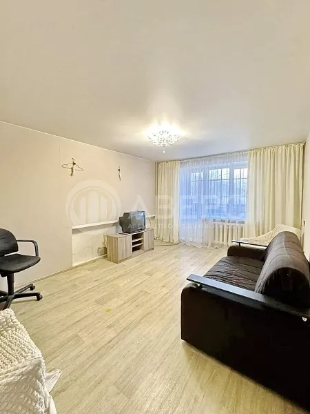 1-к квартира, 37 кв.м.