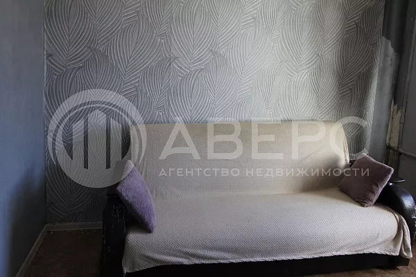 1-к квартира, 19 кв.м.