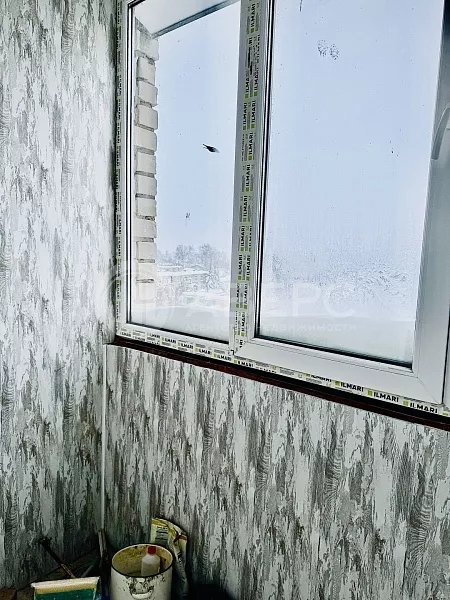 1-к квартира, 31 кв.м.