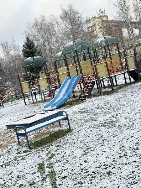 1-к квартира, 37 кв.м.